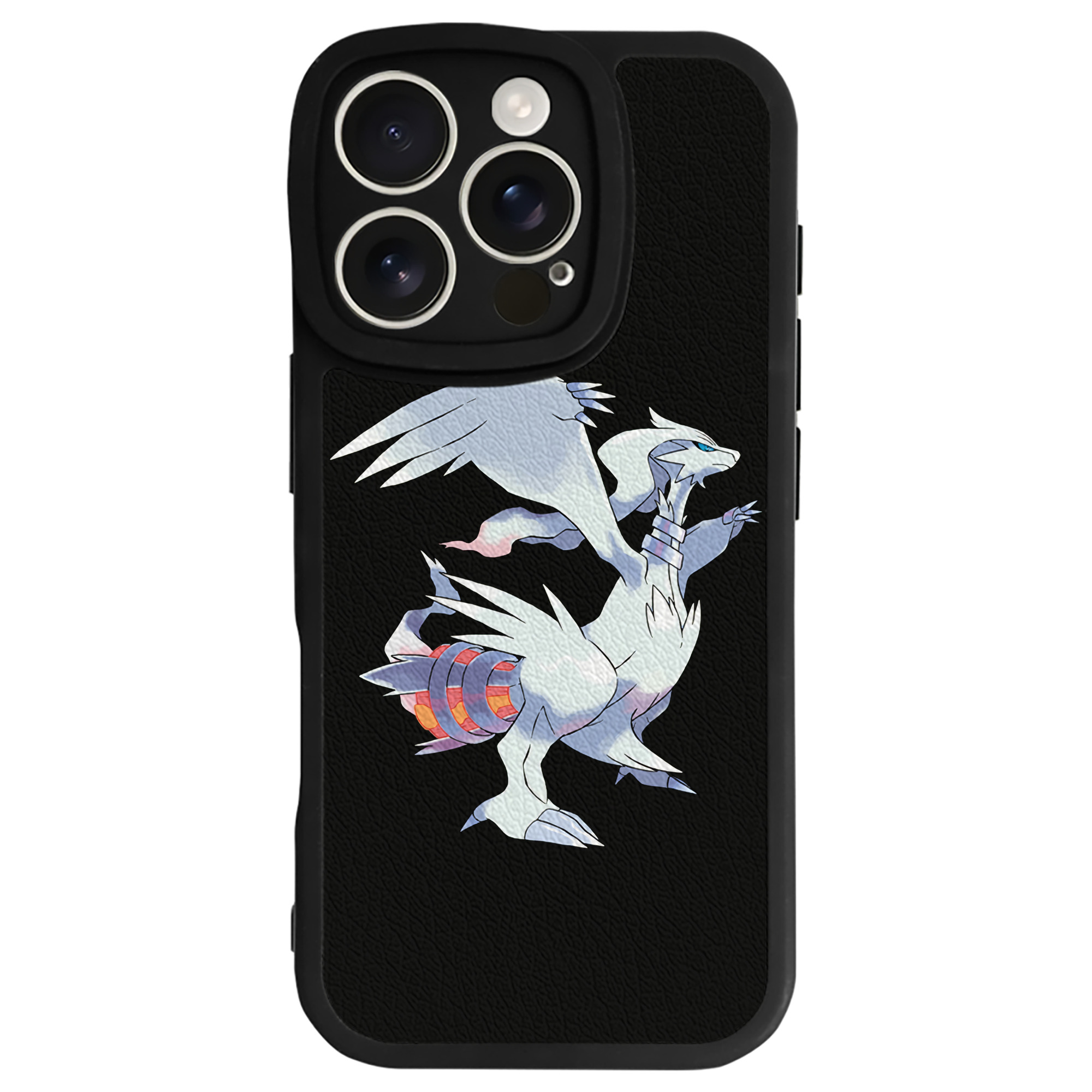 （画像用） ポケットモンスター Pokémon 【iPhone 16シリーズ対応】シリコンスマホケース（レザー調） 材質：シリコン